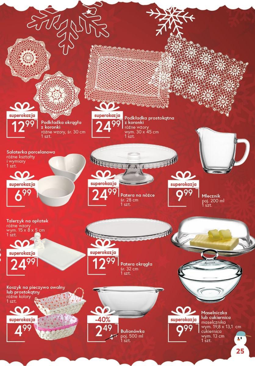 Gazetka promocyjna Mila str. 25