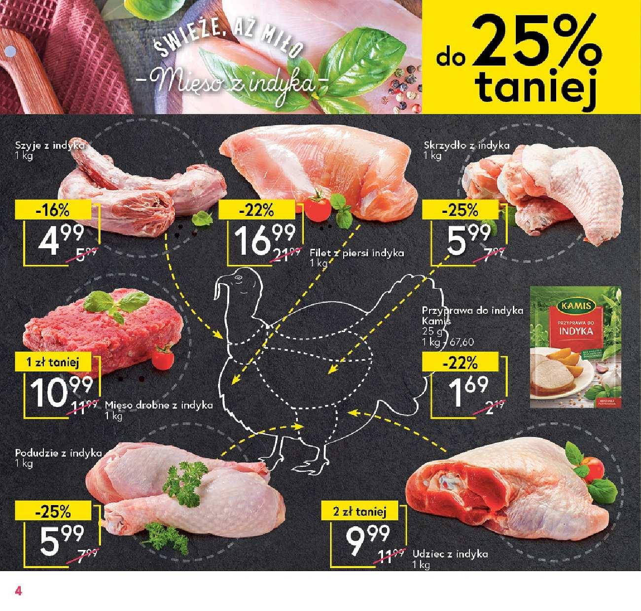 Gazetka promocyjna Mila str. 4