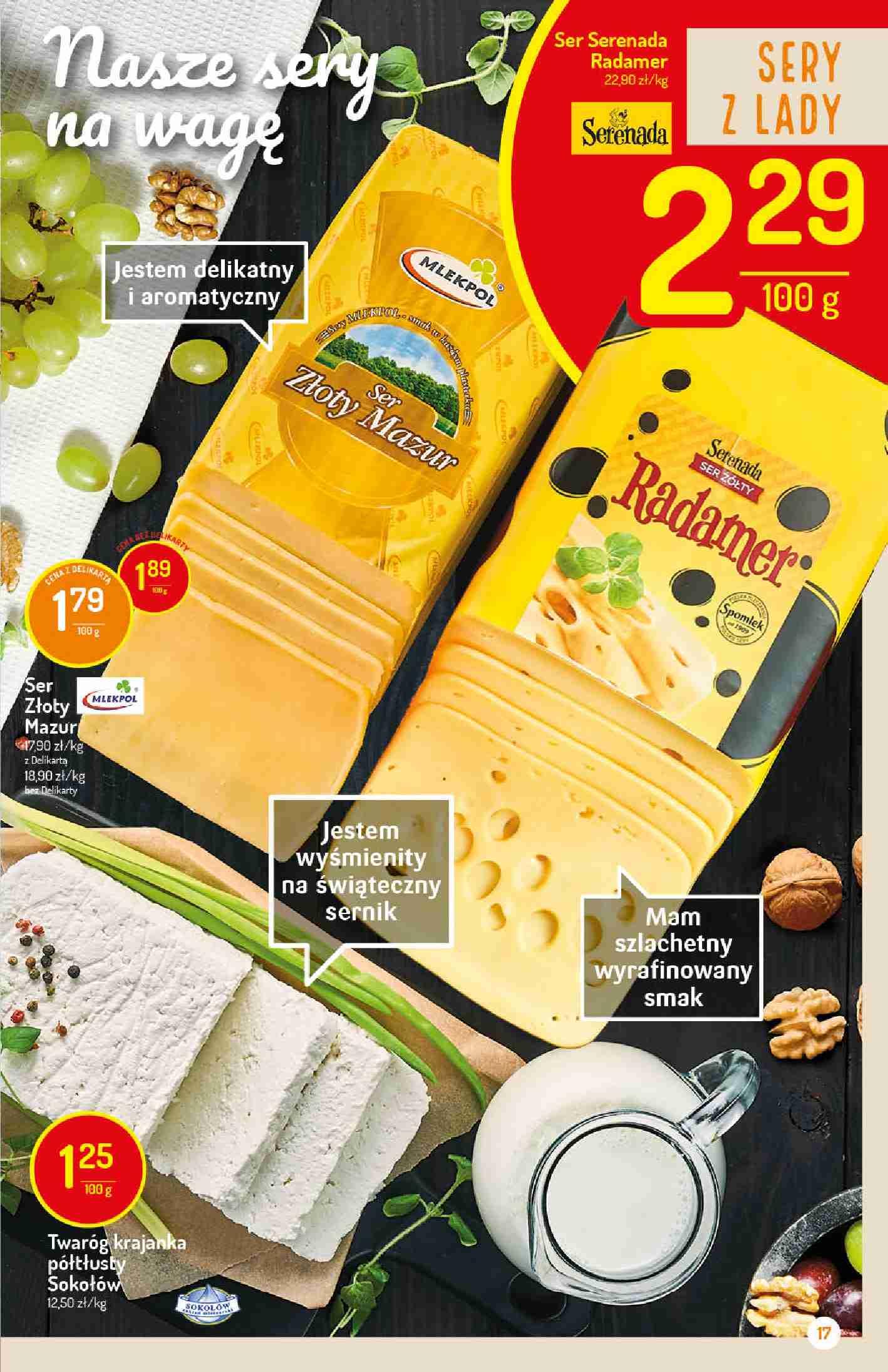 Gazetka promocyjna Mila str. 17