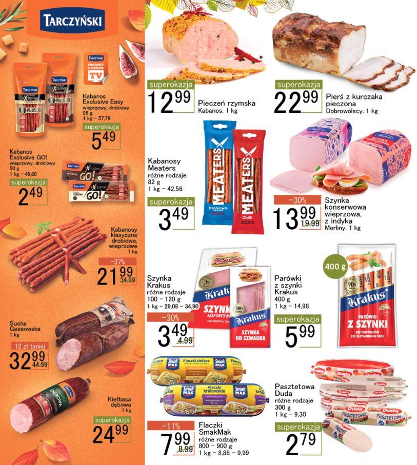 Gazetka promocyjna Mila str. 4