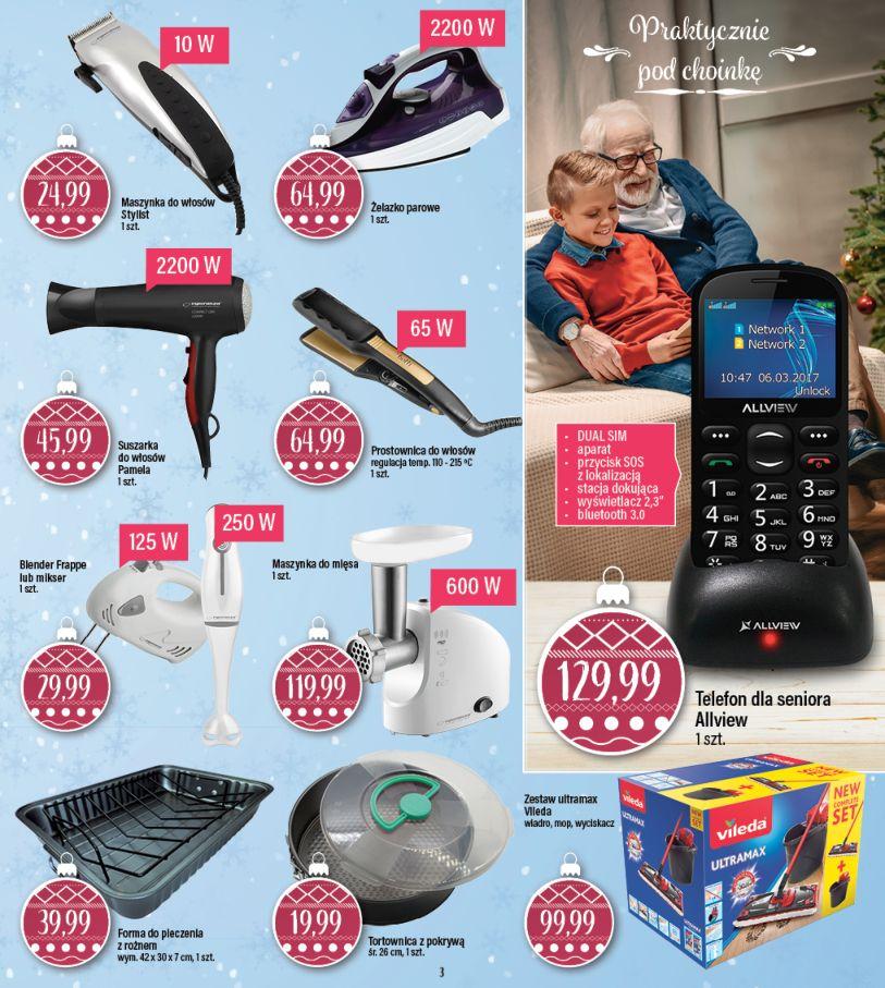 Gazetka promocyjna Mila str. 3