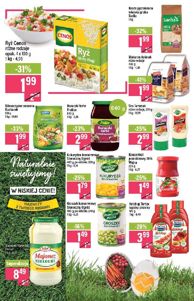 Gazetka promocyjna Mila str. 8