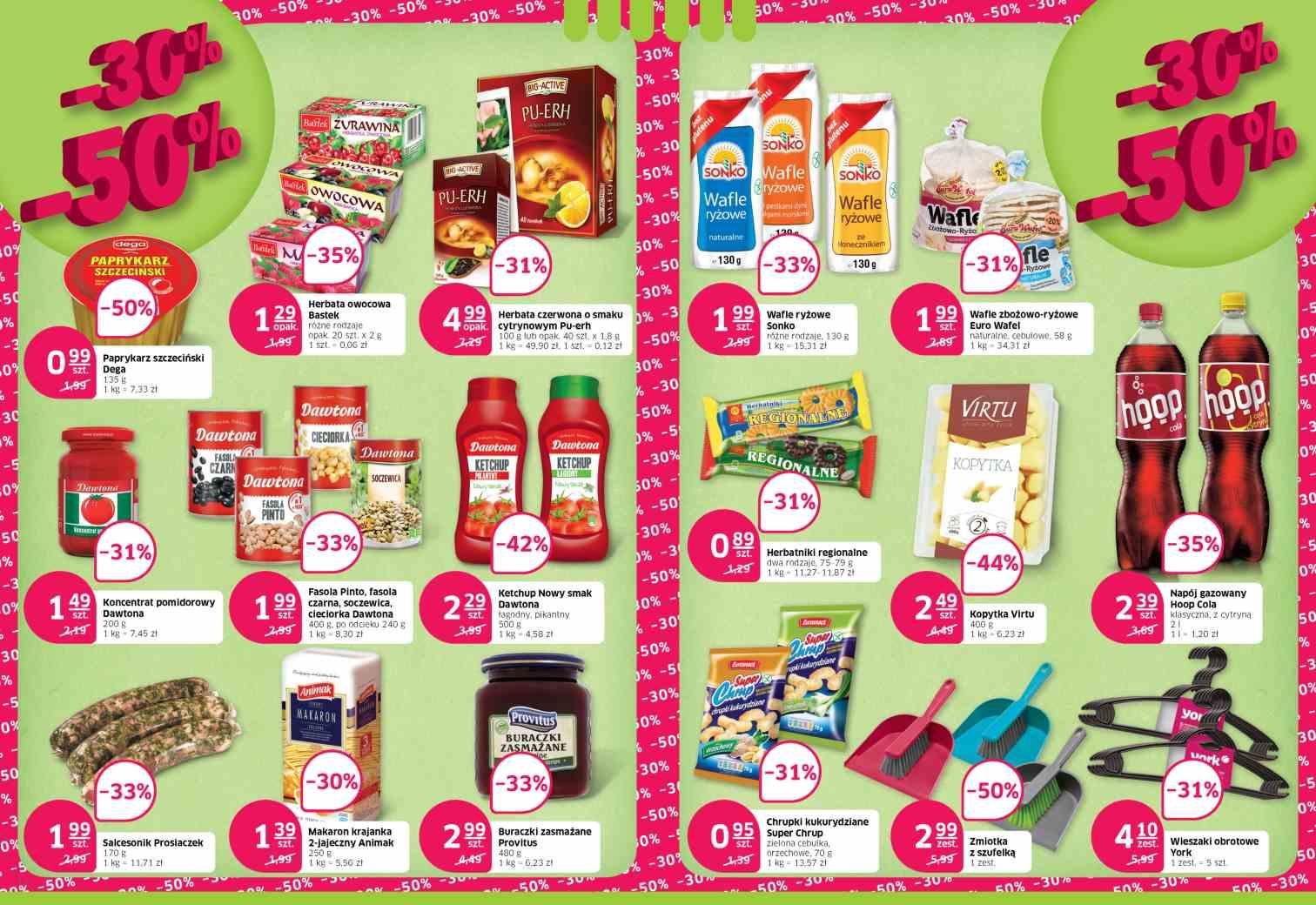 Gazetka promocyjna Mila str. 7