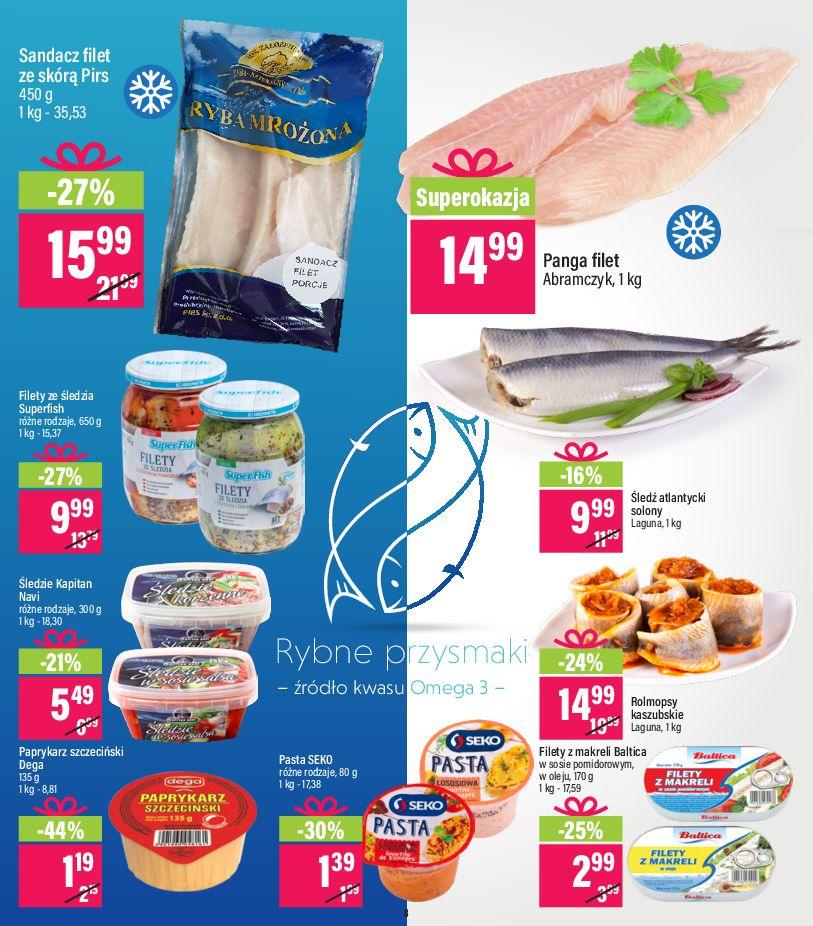 Gazetka promocyjna Mila str. 8