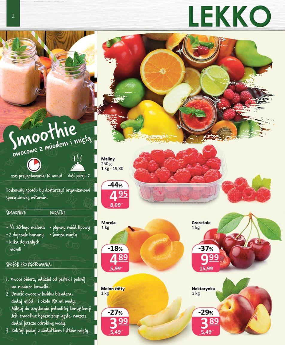 Gazetka promocyjna Mila str. 2