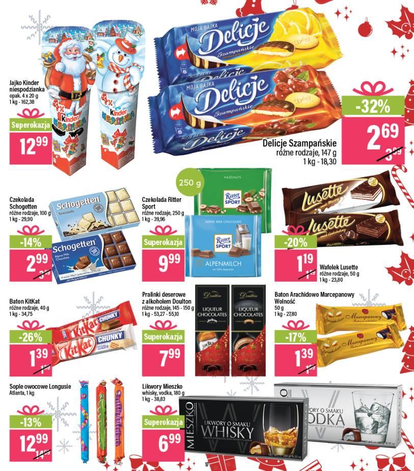 Gazetka promocyjna Mila str. 17