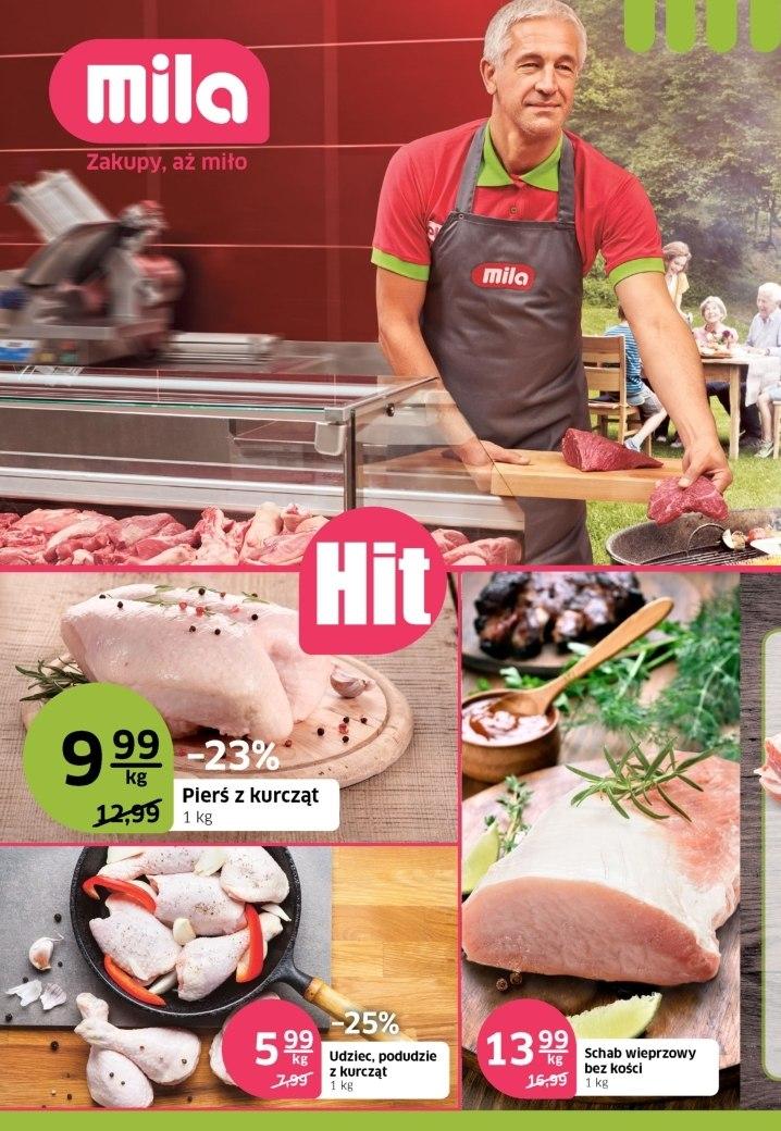 Gazetka promocyjna Mila str. 2