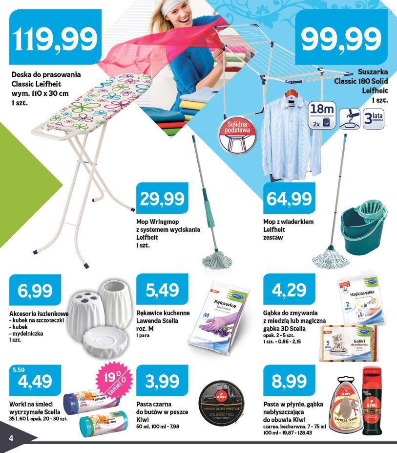 Gazetka promocyjna Mila str. 4