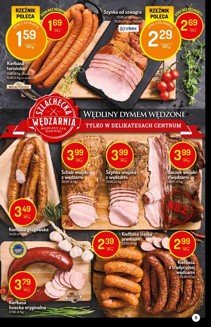 Gazetka promocyjna Mila str. 11