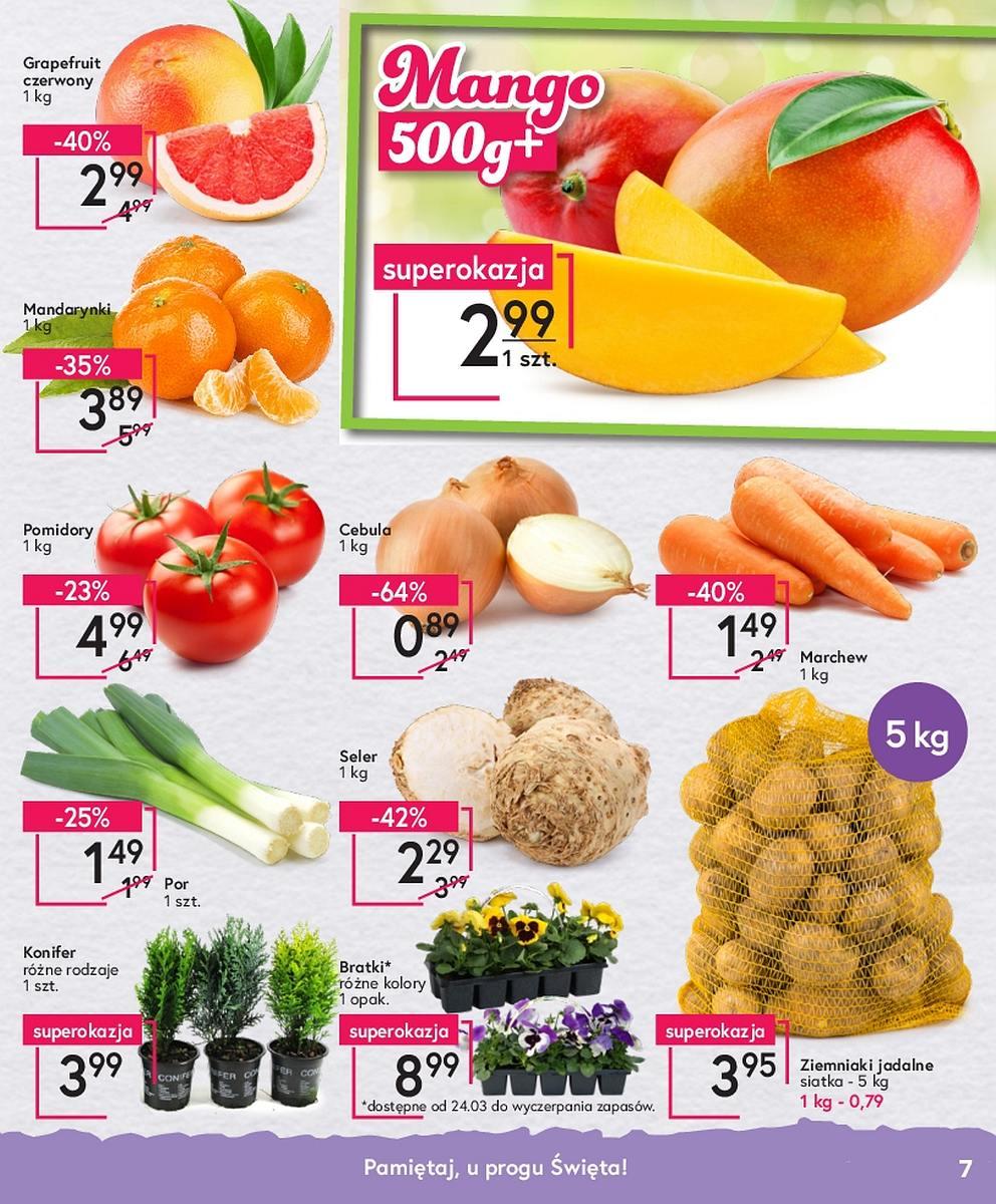 Gazetka promocyjna Mila str. 7