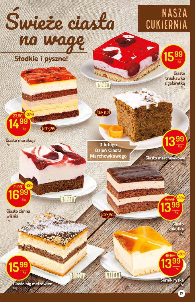 Gazetka promocyjna Mila str. 17