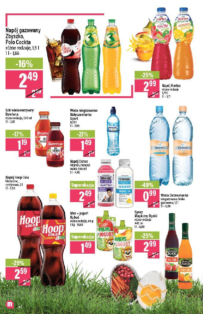 Gazetka promocyjna Mila str. 20