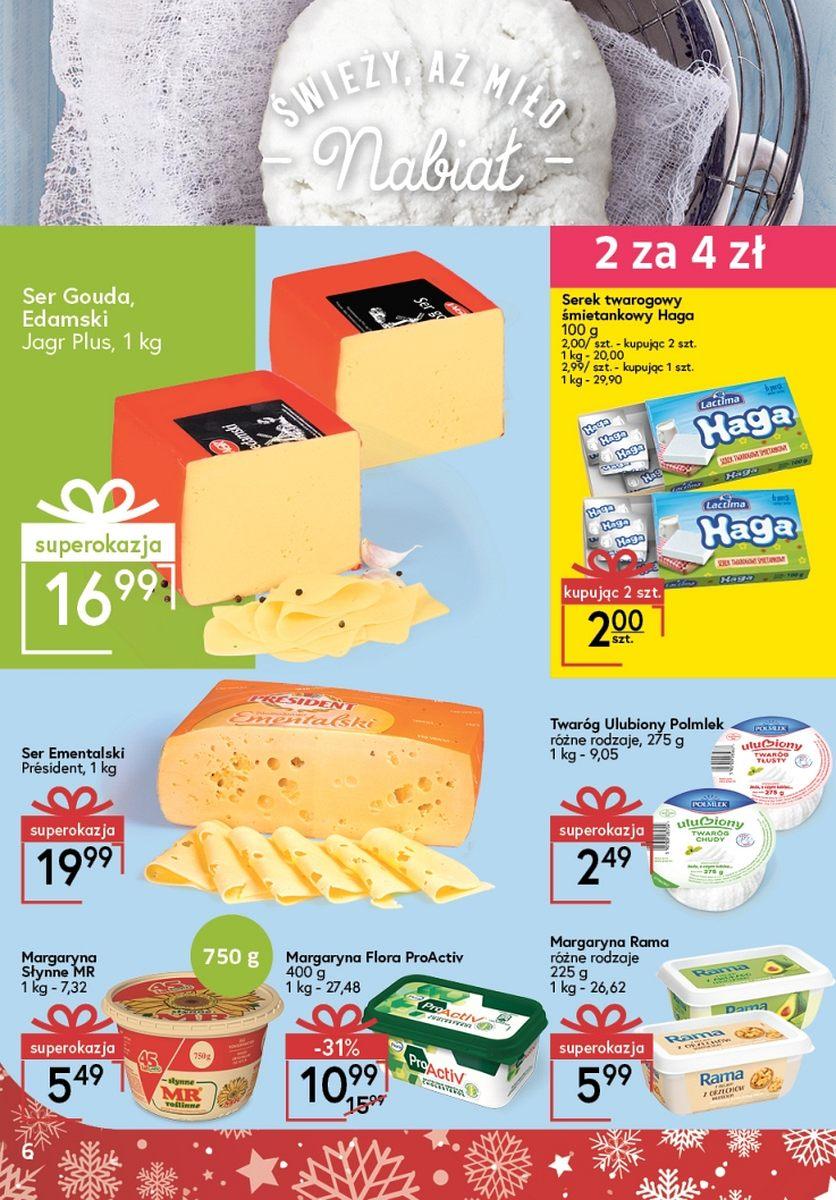 Gazetka promocyjna Mila str. 6