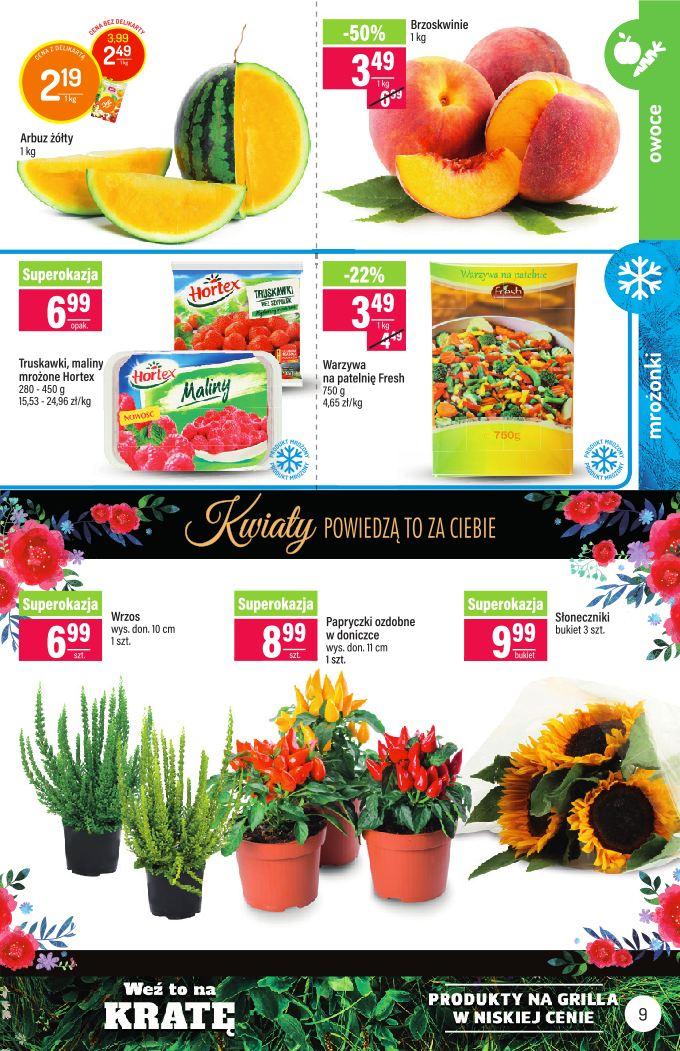 Gazetka promocyjna Mila str. 9