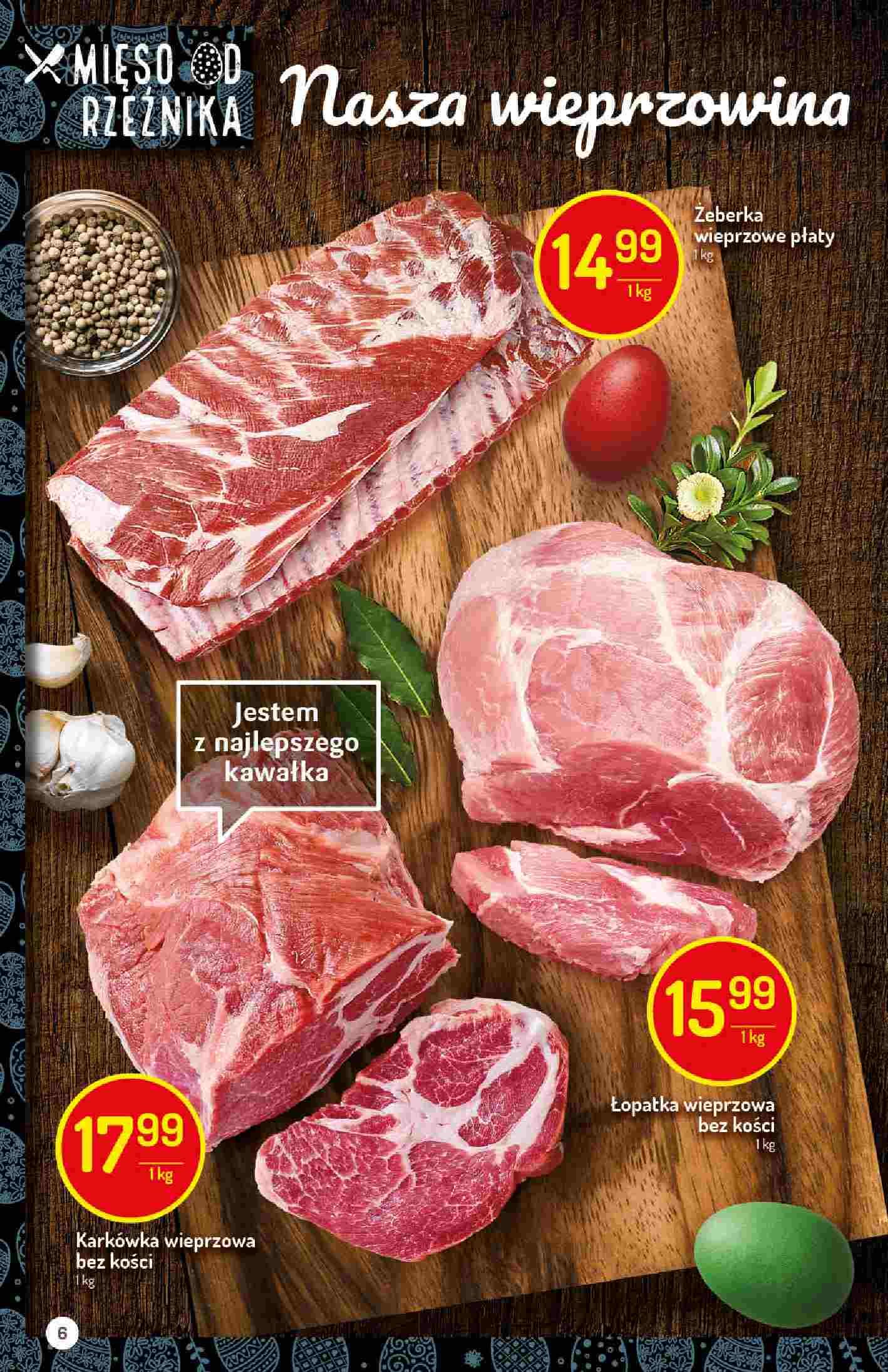 Gazetka promocyjna Mila str. 6