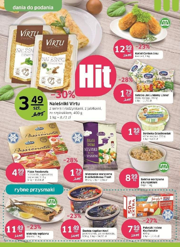 Gazetka promocyjna Mila str. 8