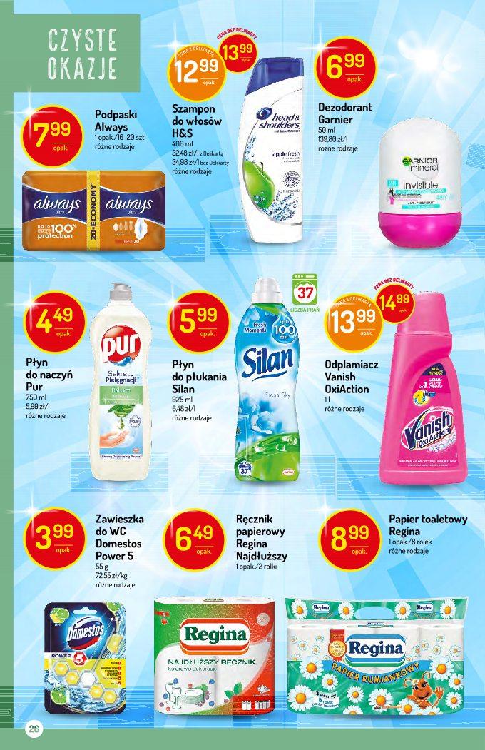 Gazetka promocyjna Mila str. 26