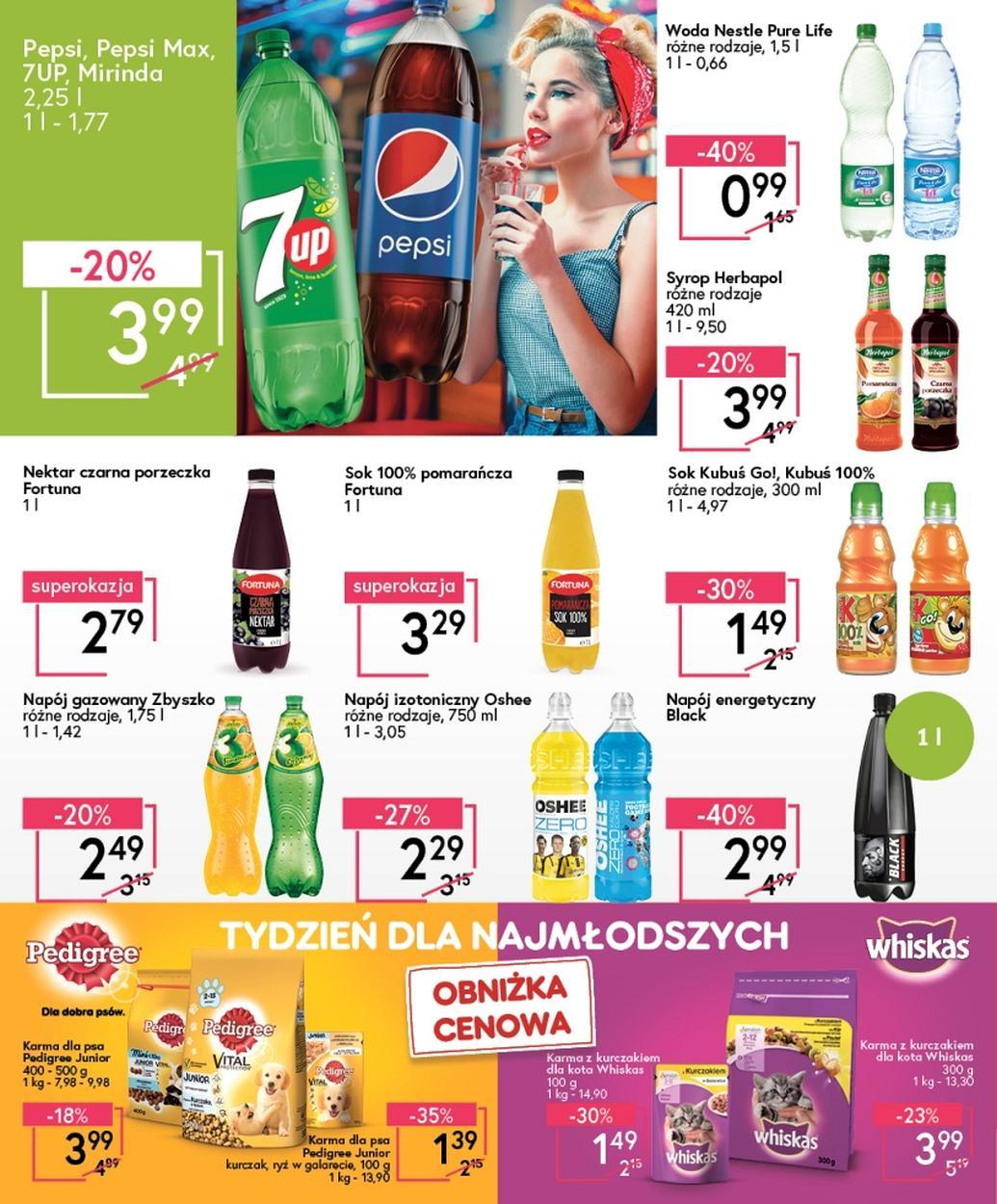 Gazetka promocyjna Mila str. 16