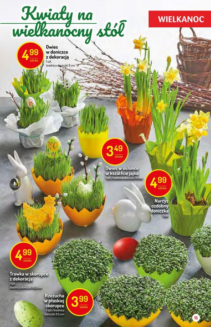 Gazetka promocyjna Mila str. 15