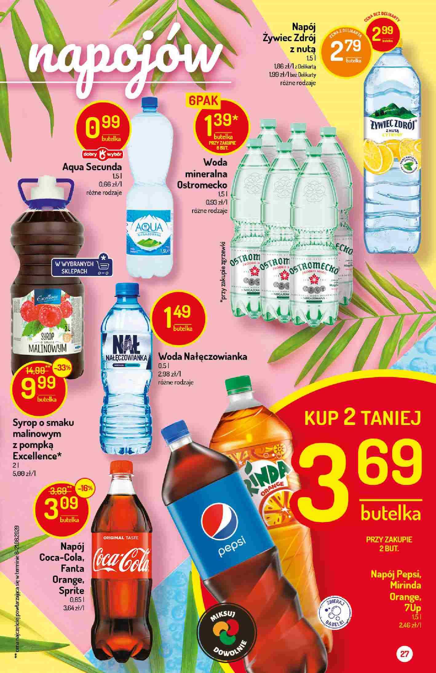 Gazetka promocyjna Mila str. 27
