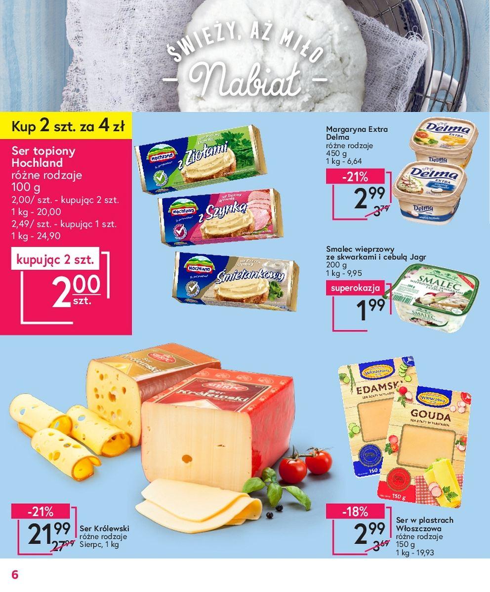 Gazetka promocyjna Mila str. 6