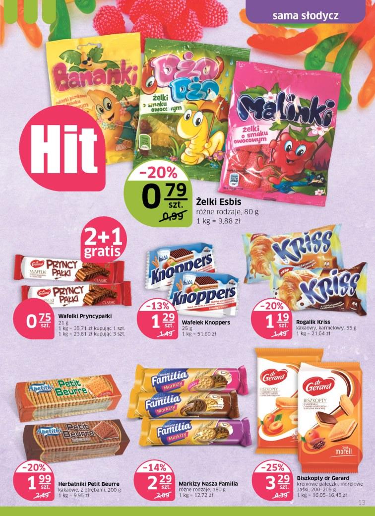 Gazetka promocyjna Mila str. 13