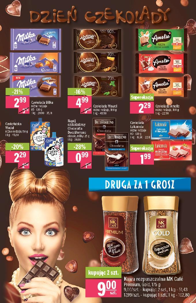 Gazetka promocyjna Mila str. 12