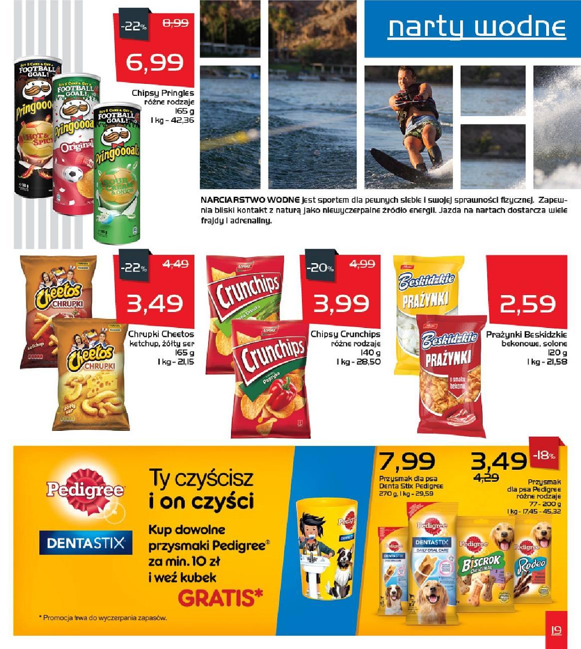 Gazetka promocyjna Mila str. 19