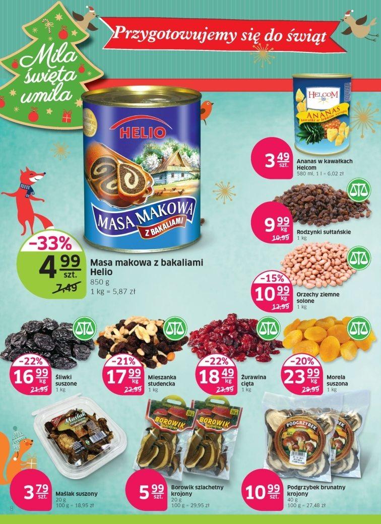 Gazetka promocyjna Mila str. 8