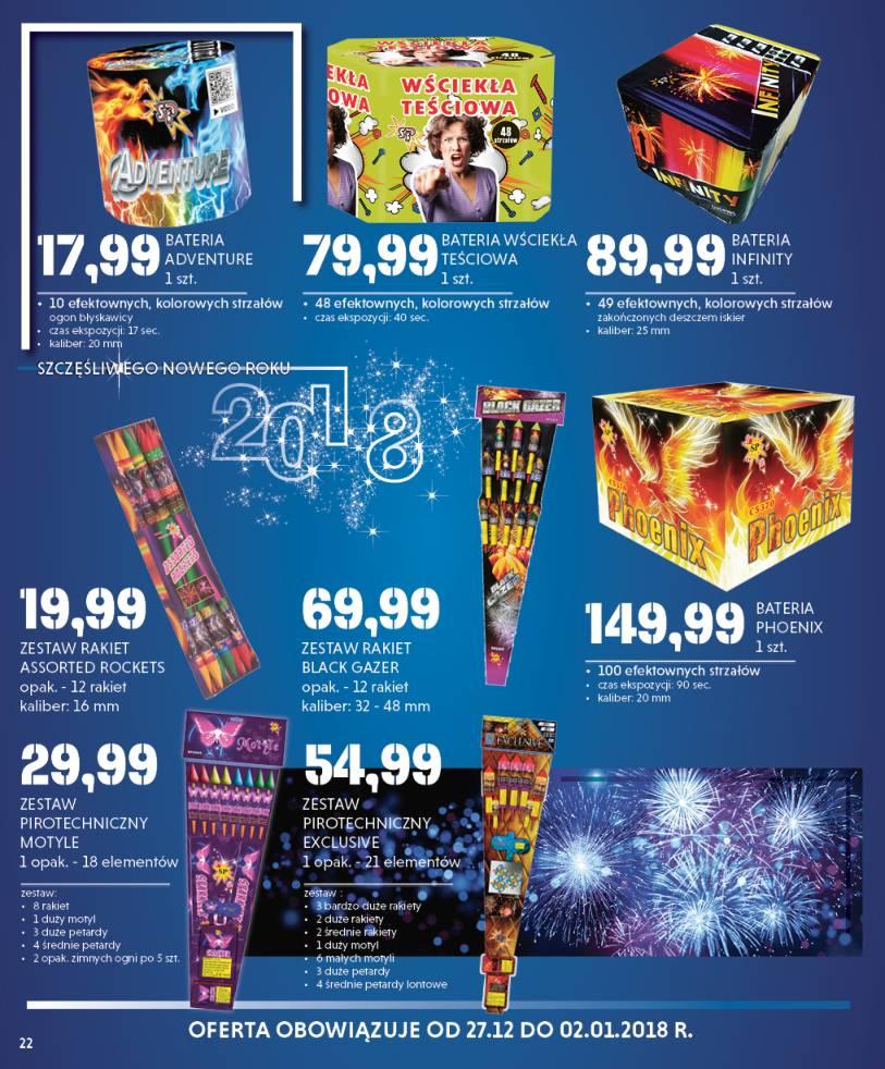 Gazetka promocyjna Mila str. 2