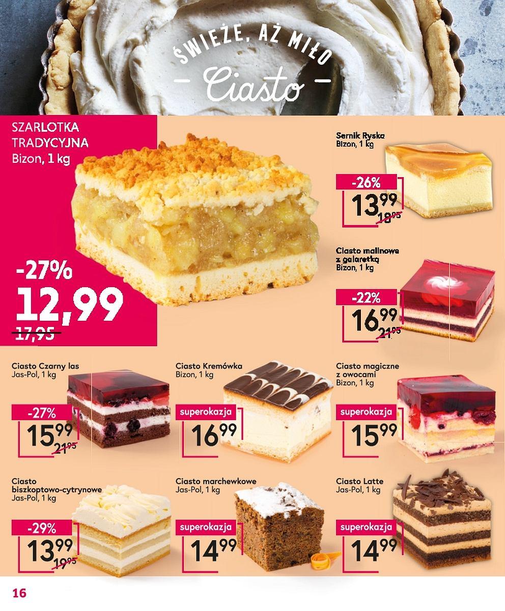 Gazetka promocyjna Mila str. 16