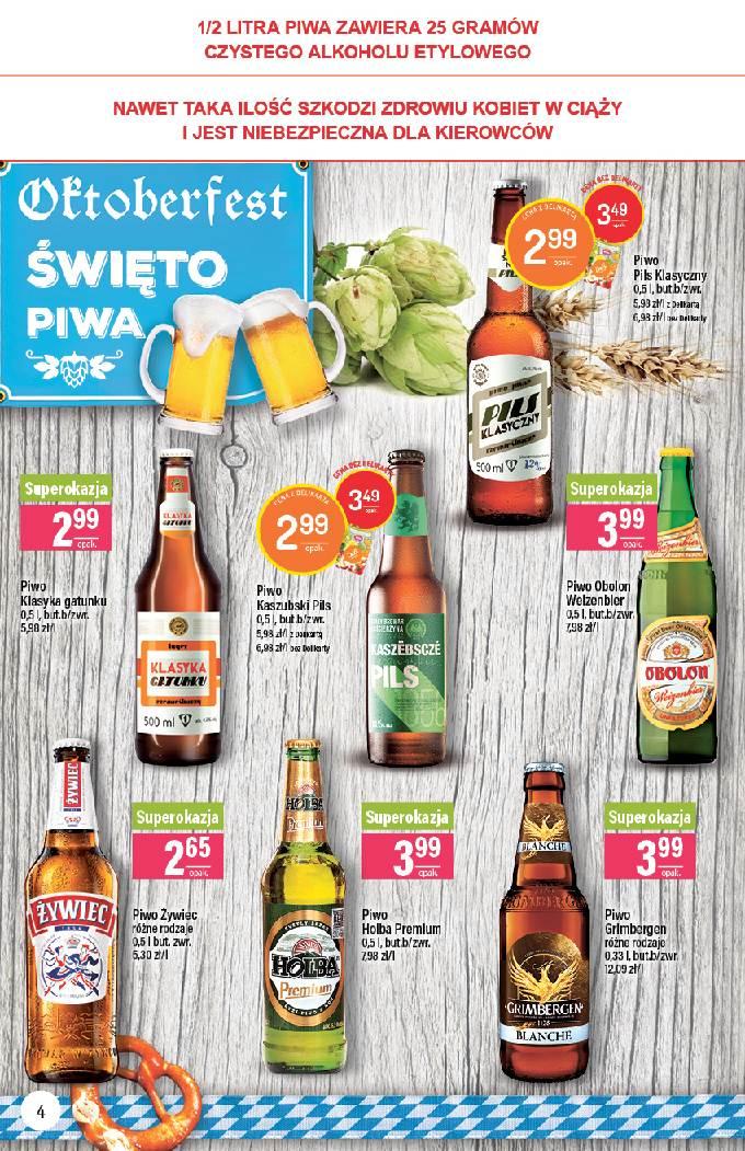 Gazetka promocyjna Mila str. 4