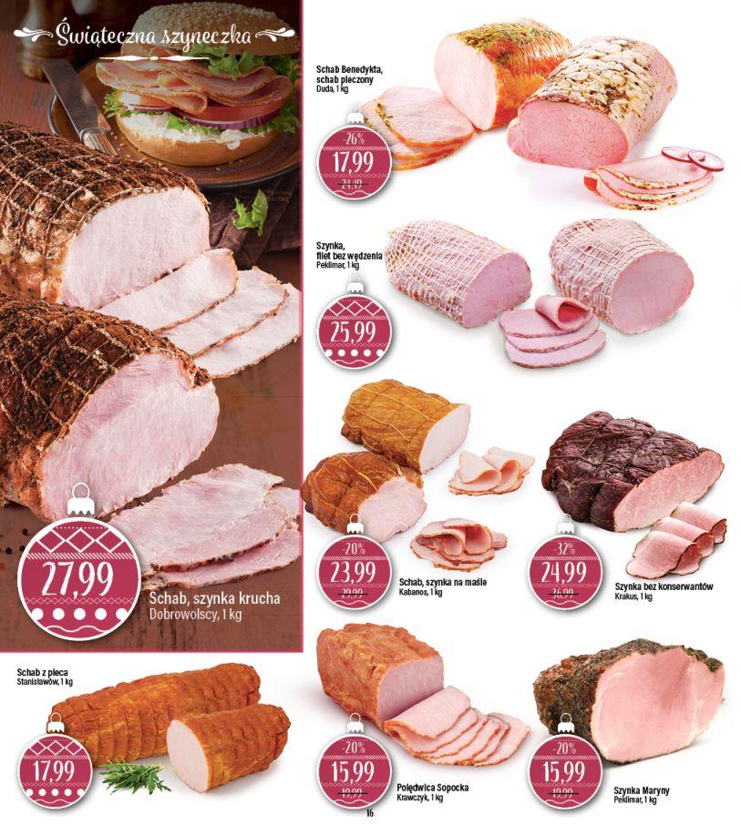 Gazetka promocyjna Mila str. 16