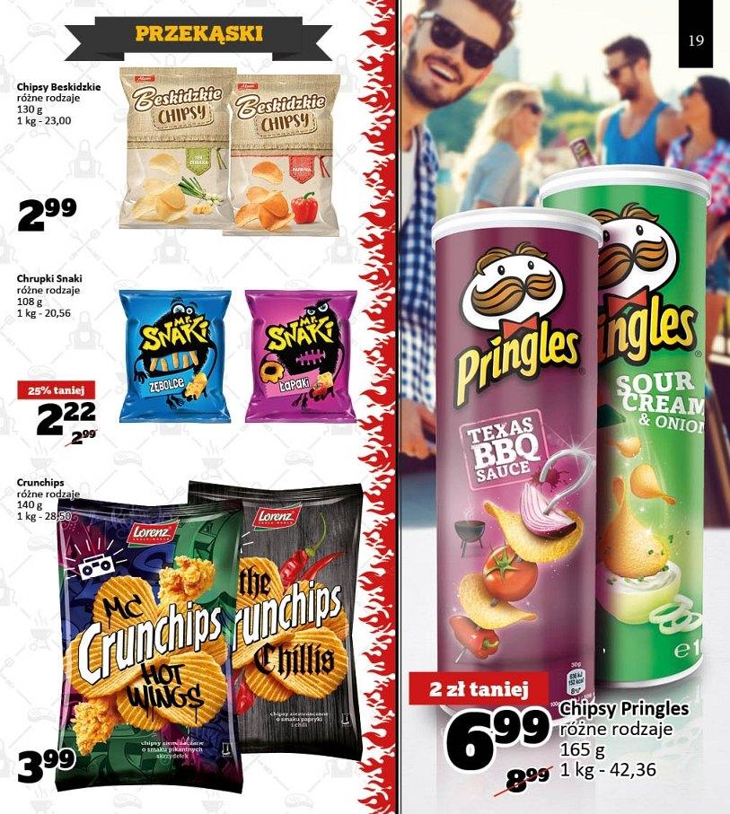 Gazetka promocyjna Mila str. 19