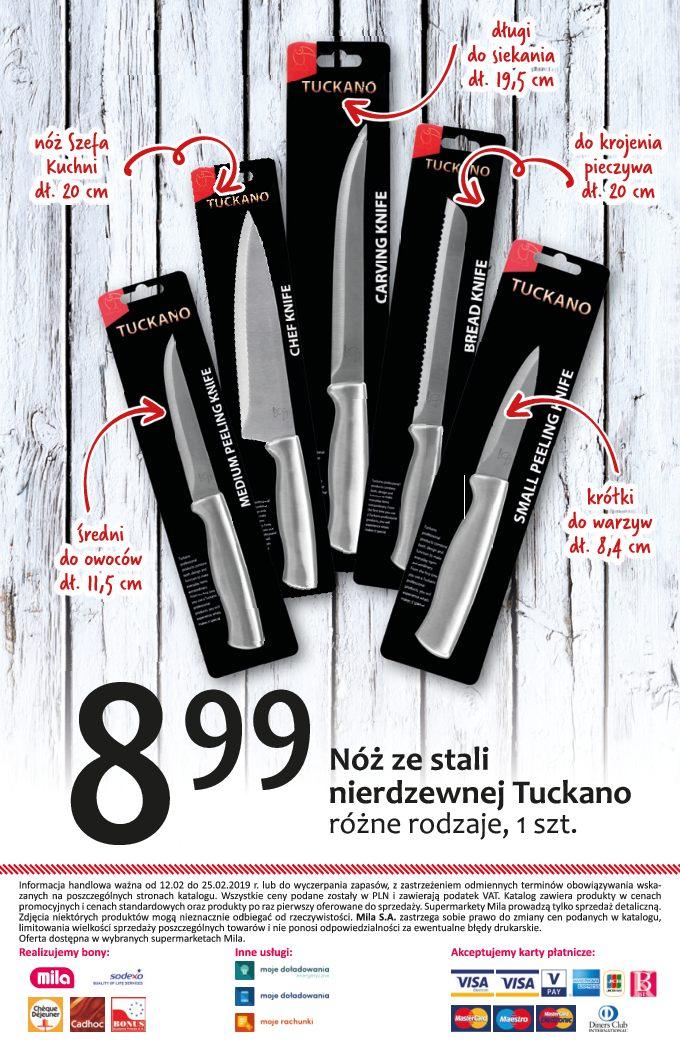 Gazetka promocyjna Mila str. 24