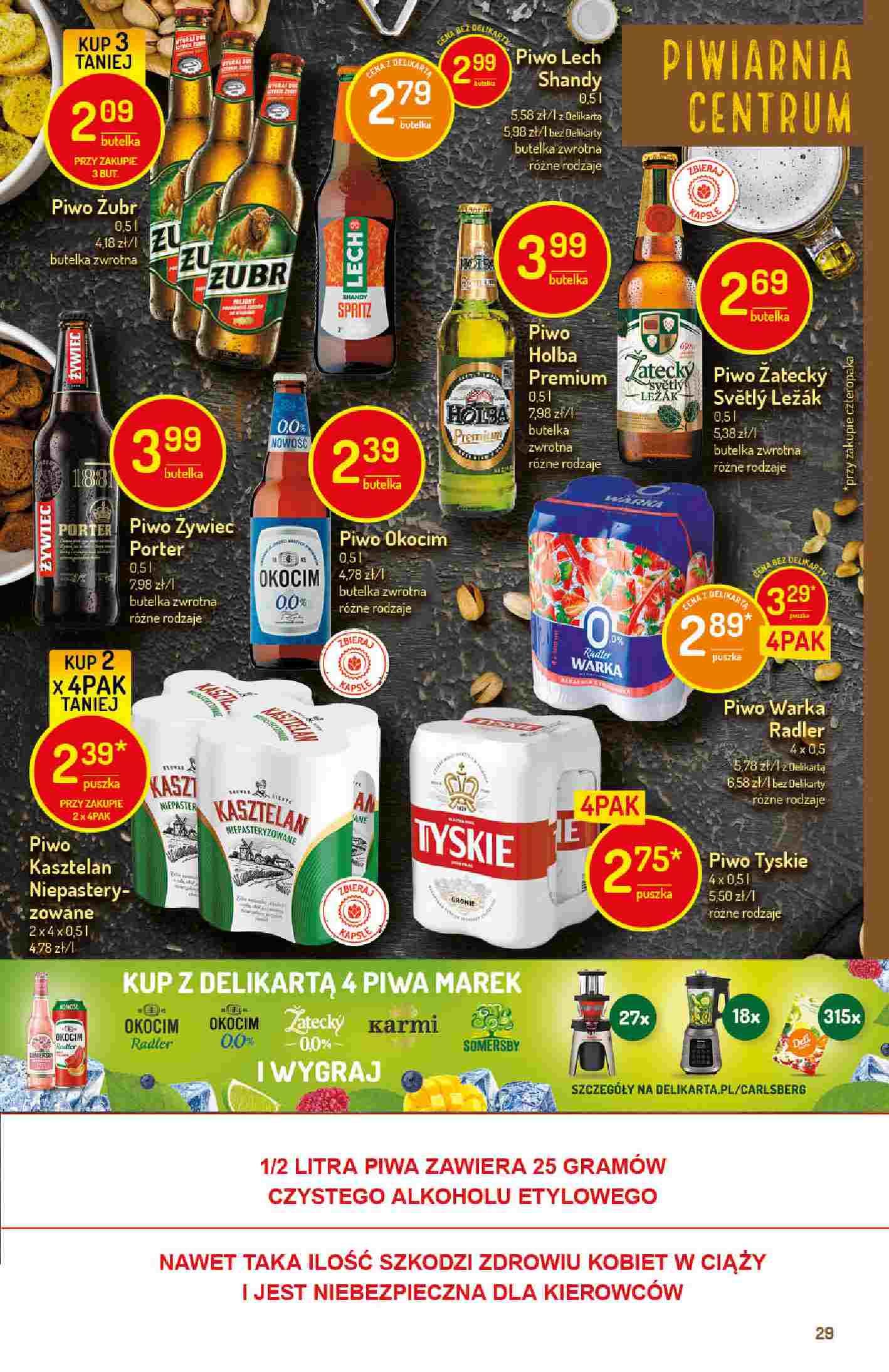 Gazetka promocyjna Mila str. 29