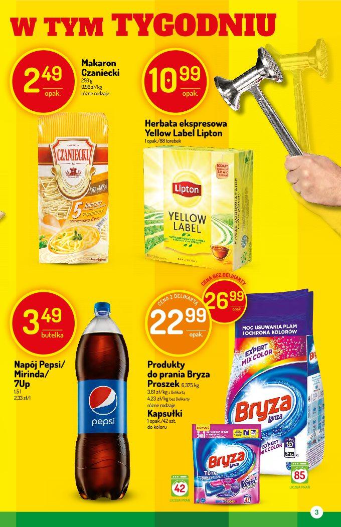 Gazetka promocyjna Mila str. 3