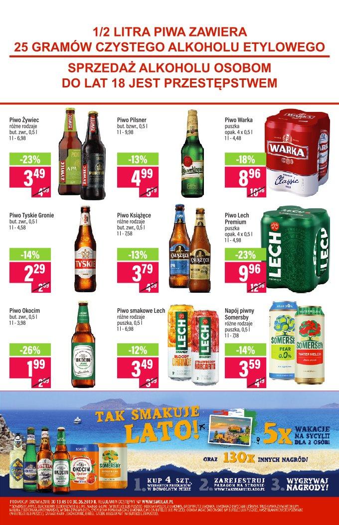 Gazetka promocyjna Mila str. 17