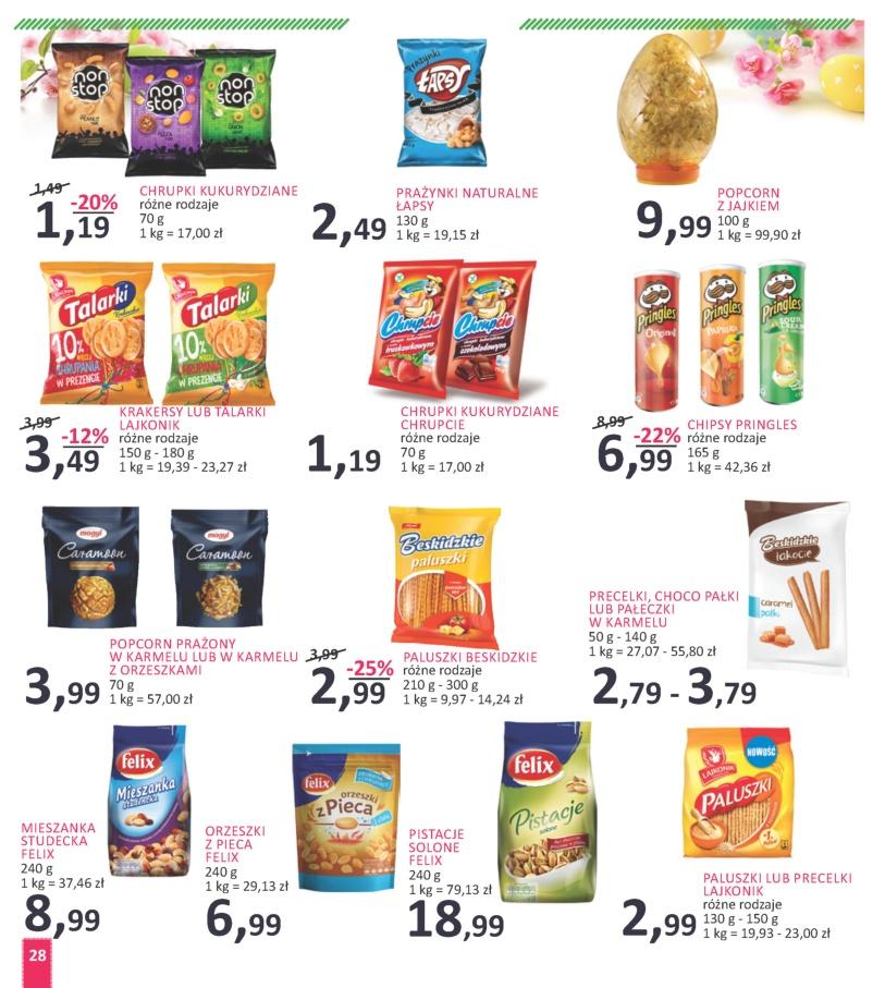 Gazetka promocyjna Mila str. 28