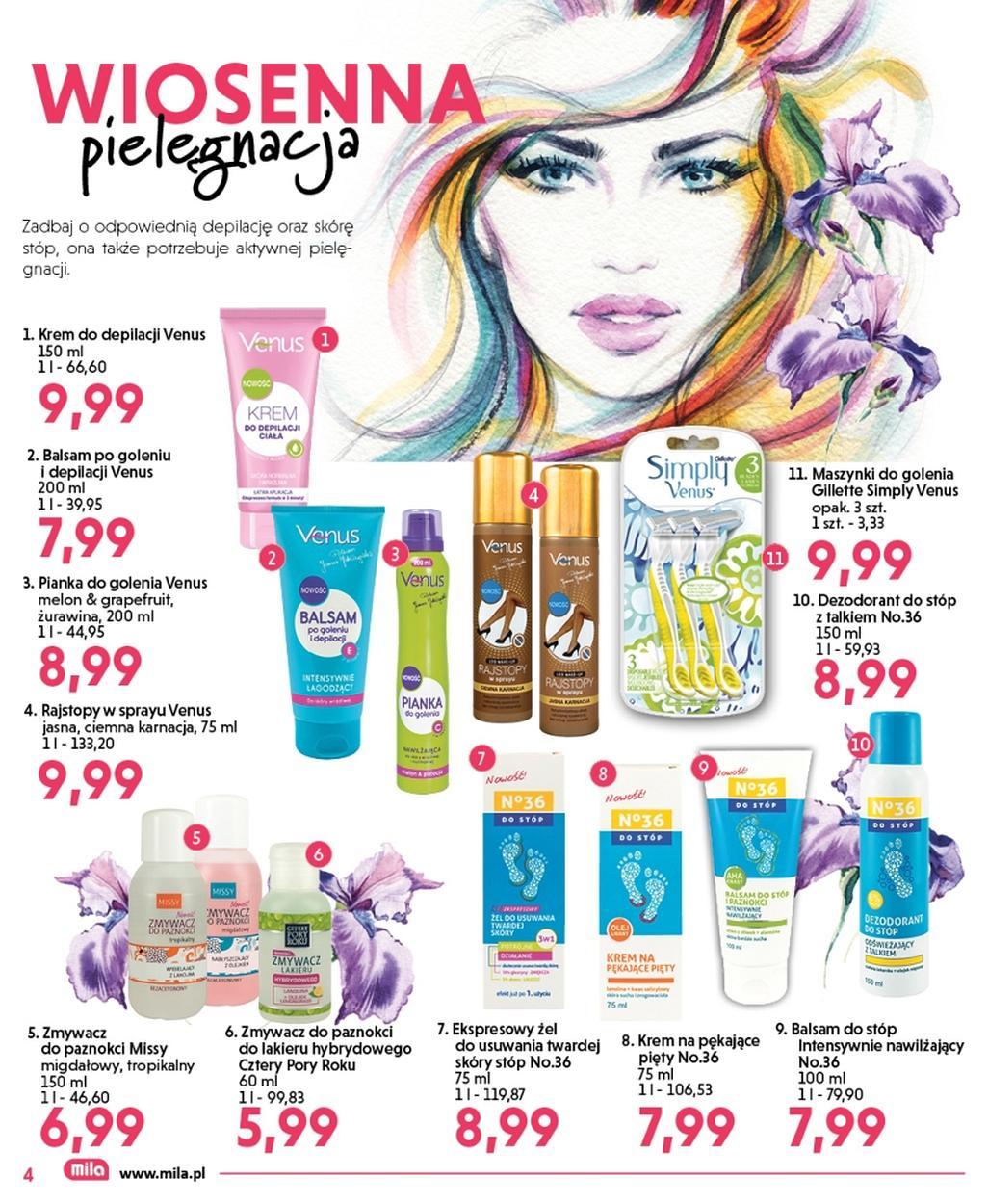 Gazetka promocyjna Mila str. 20