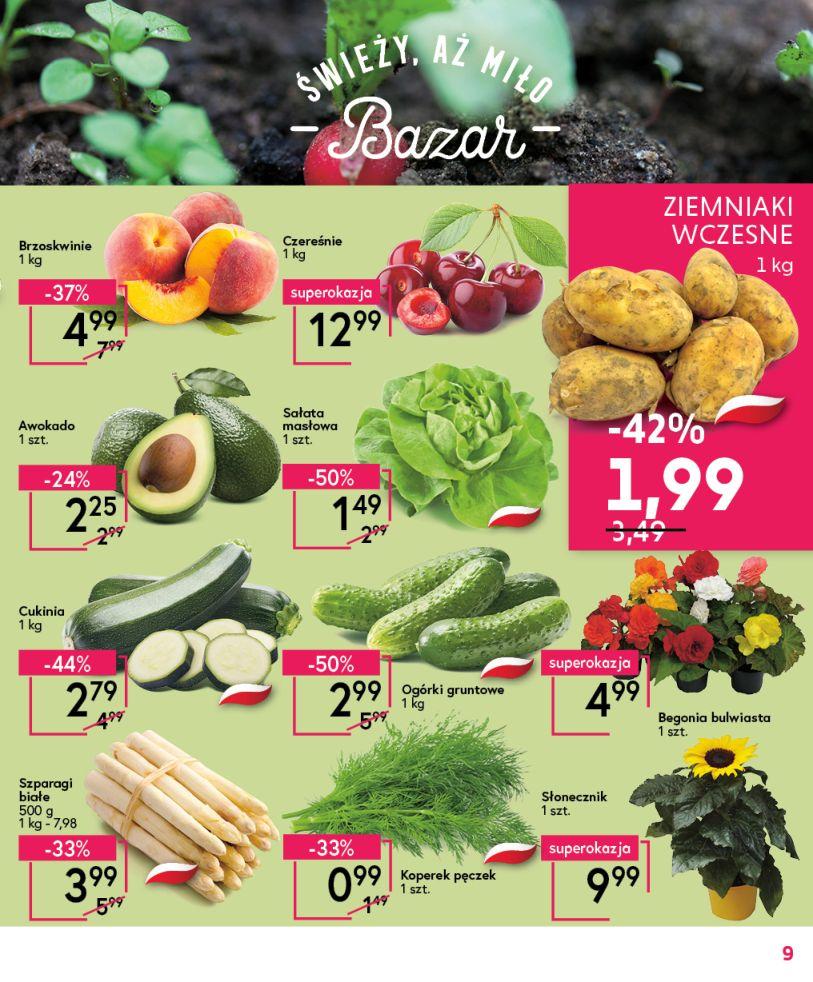 Gazetka promocyjna Mila str. 9