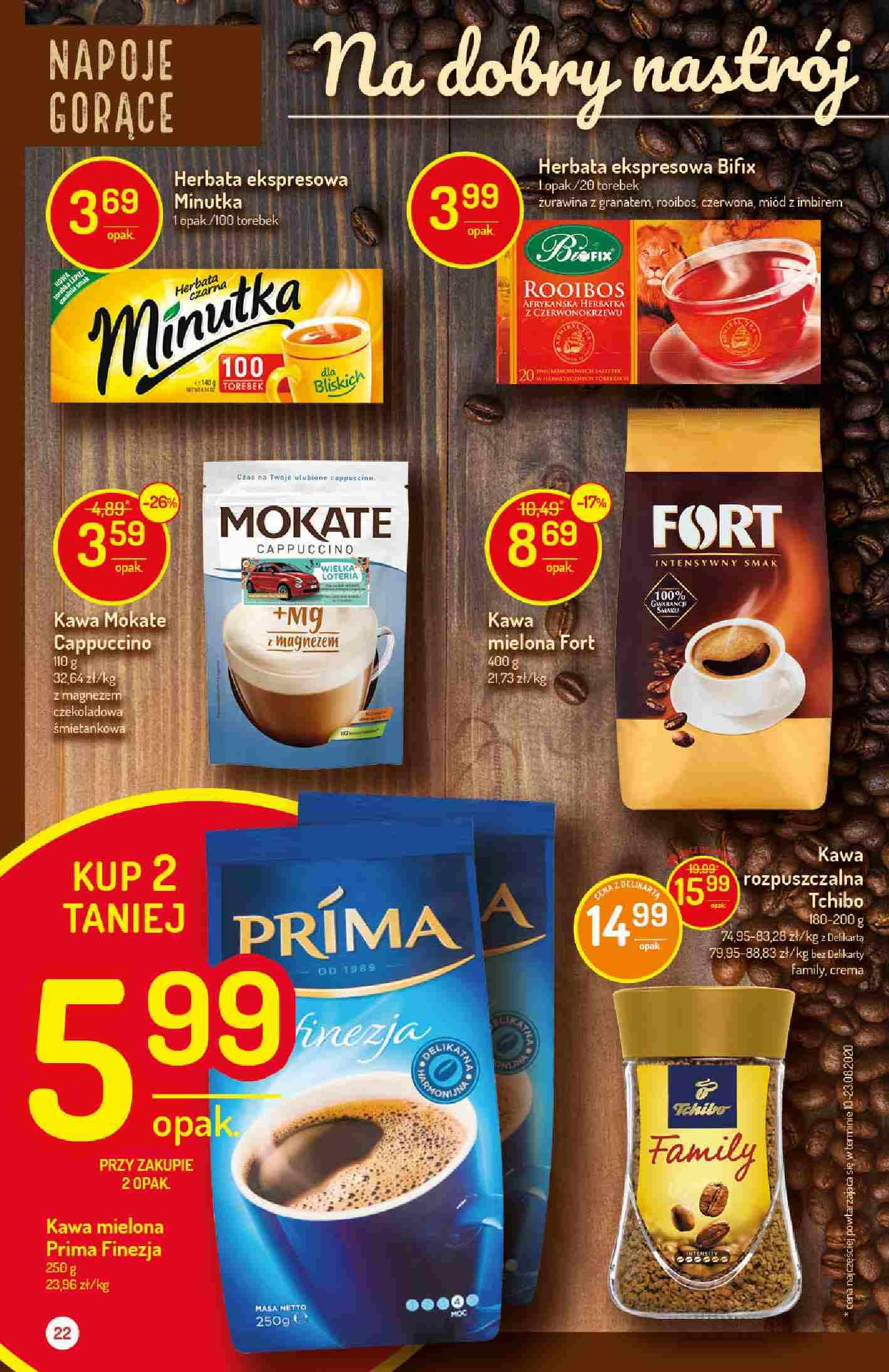 Gazetka promocyjna Mila str. 22