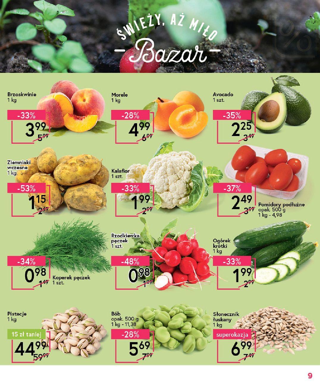 Gazetka promocyjna Mila str. 9