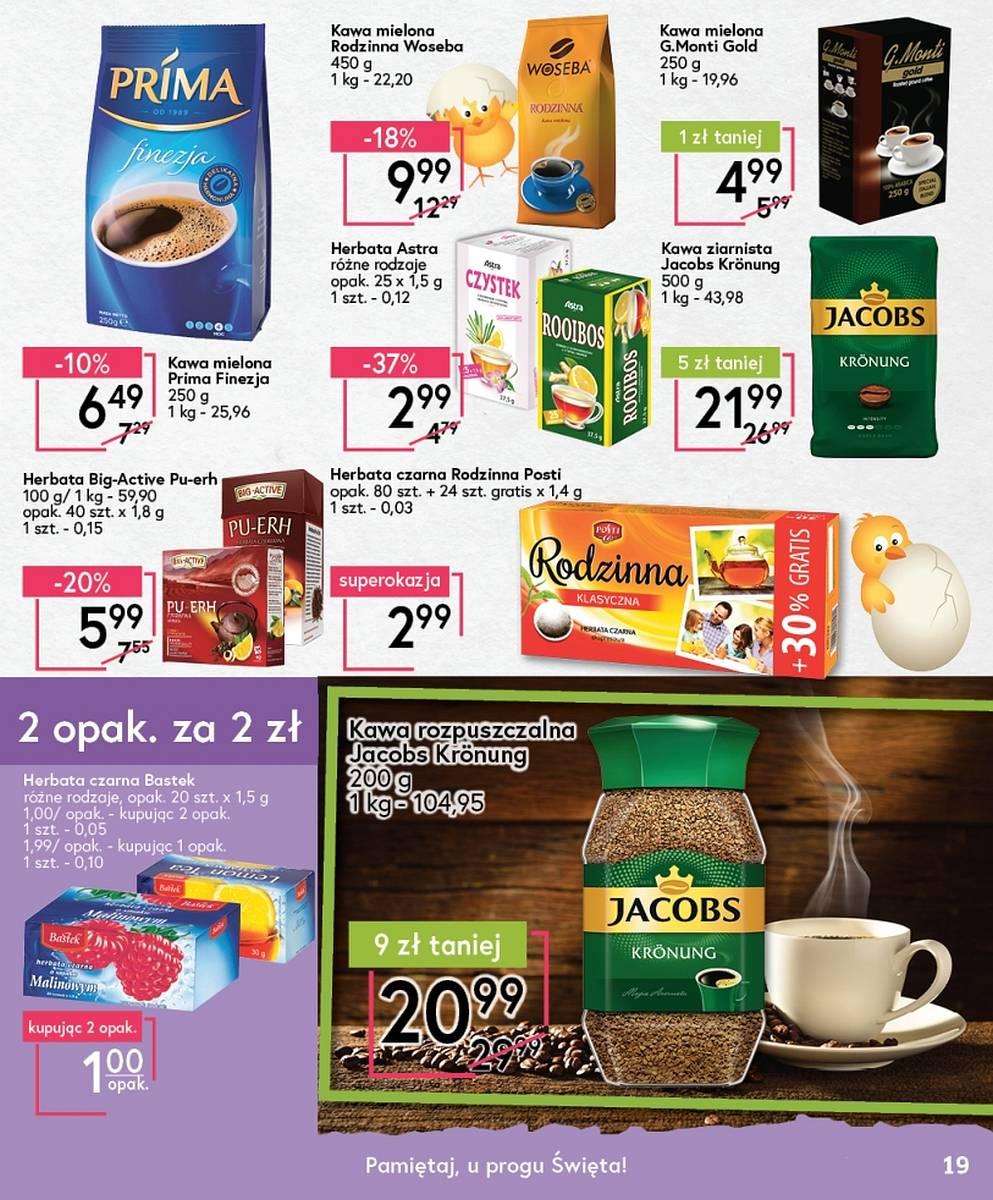 Gazetka promocyjna Mila str. 19