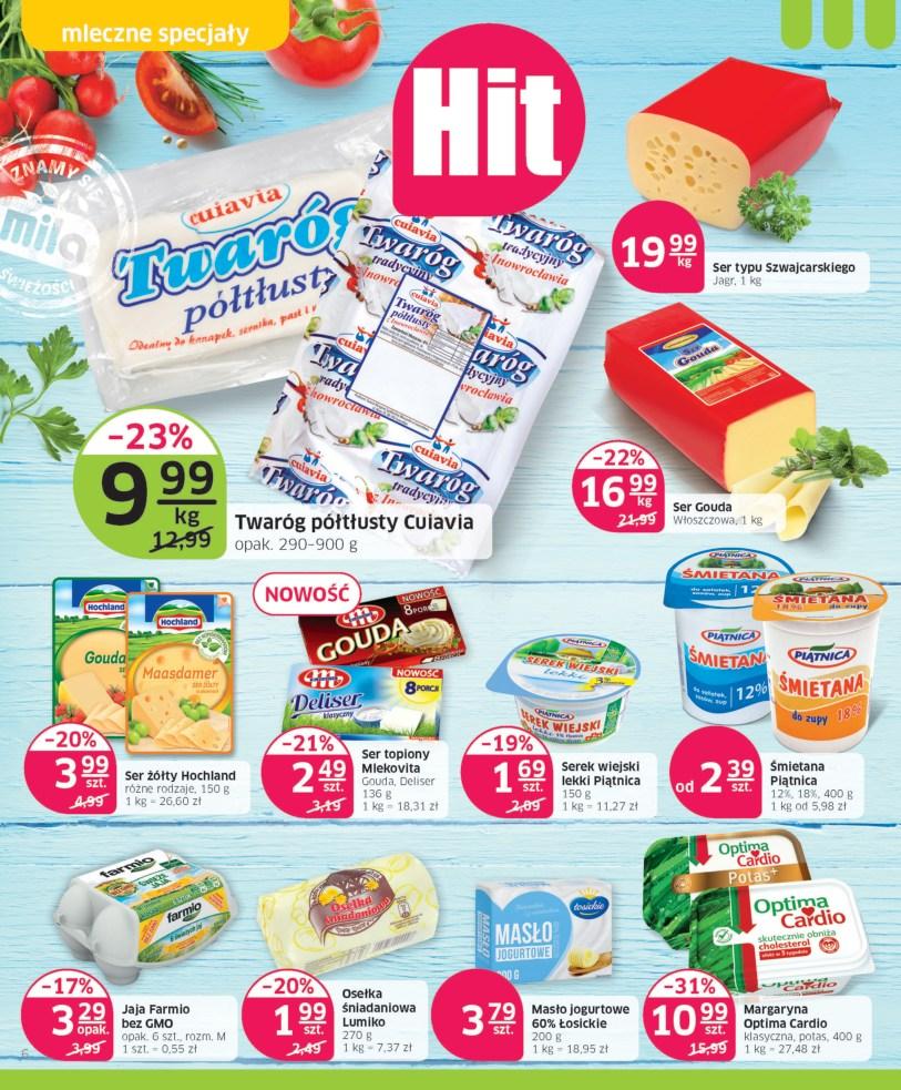 Gazetka promocyjna Mila str. 6