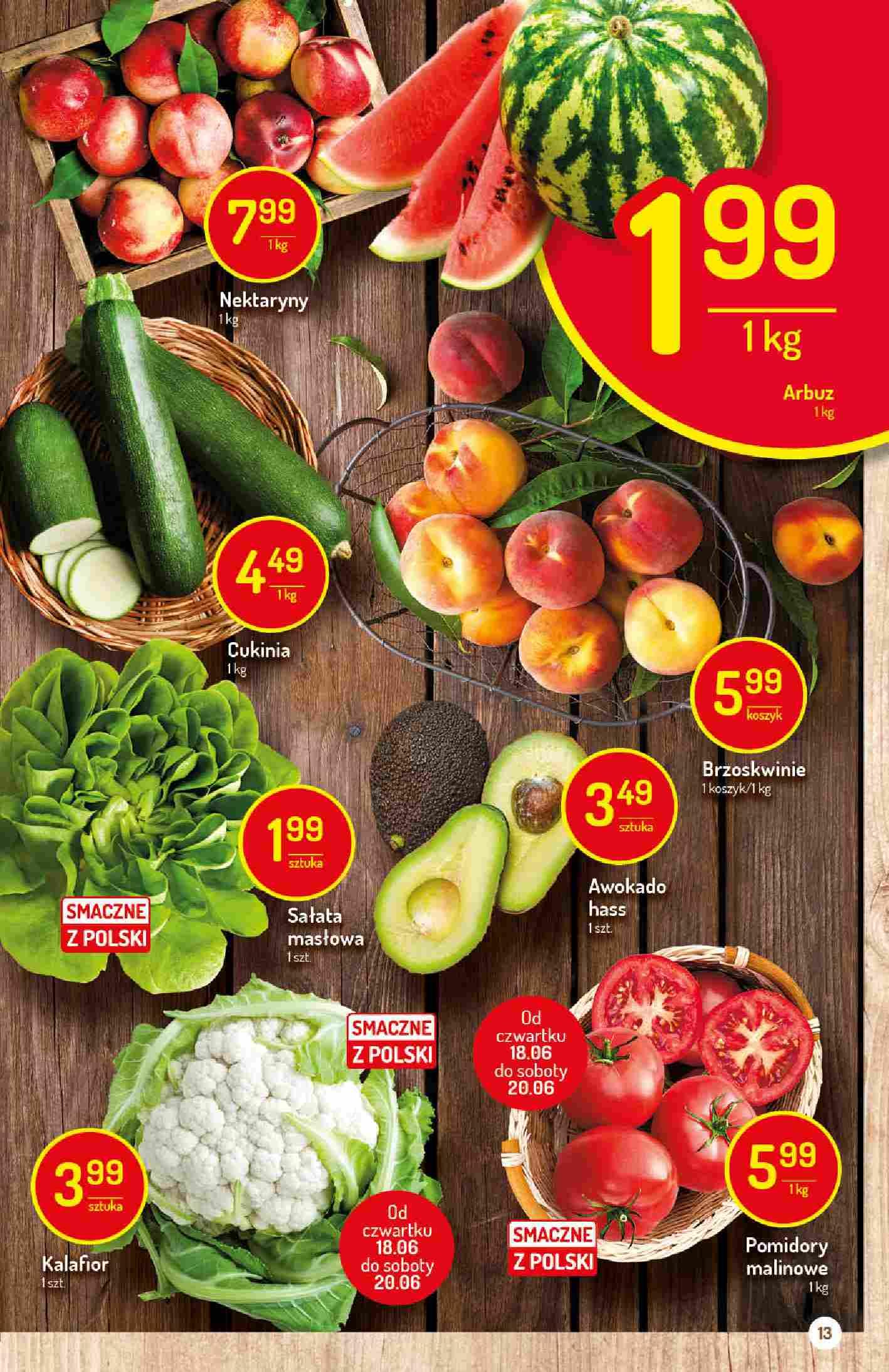 Gazetka promocyjna Mila str. 13