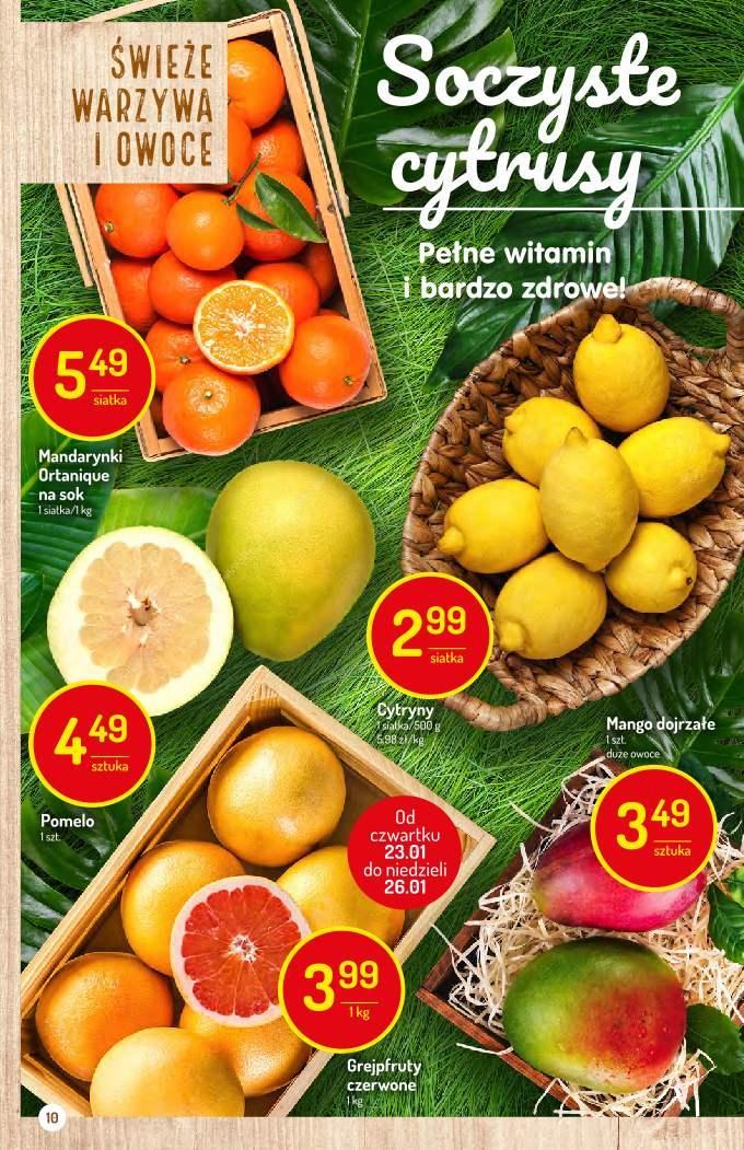 Gazetka promocyjna Mila str. 10