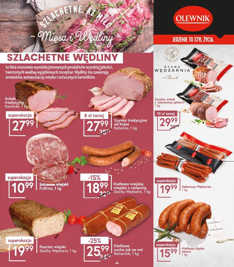 Gazetka promocyjna Mila str. 4