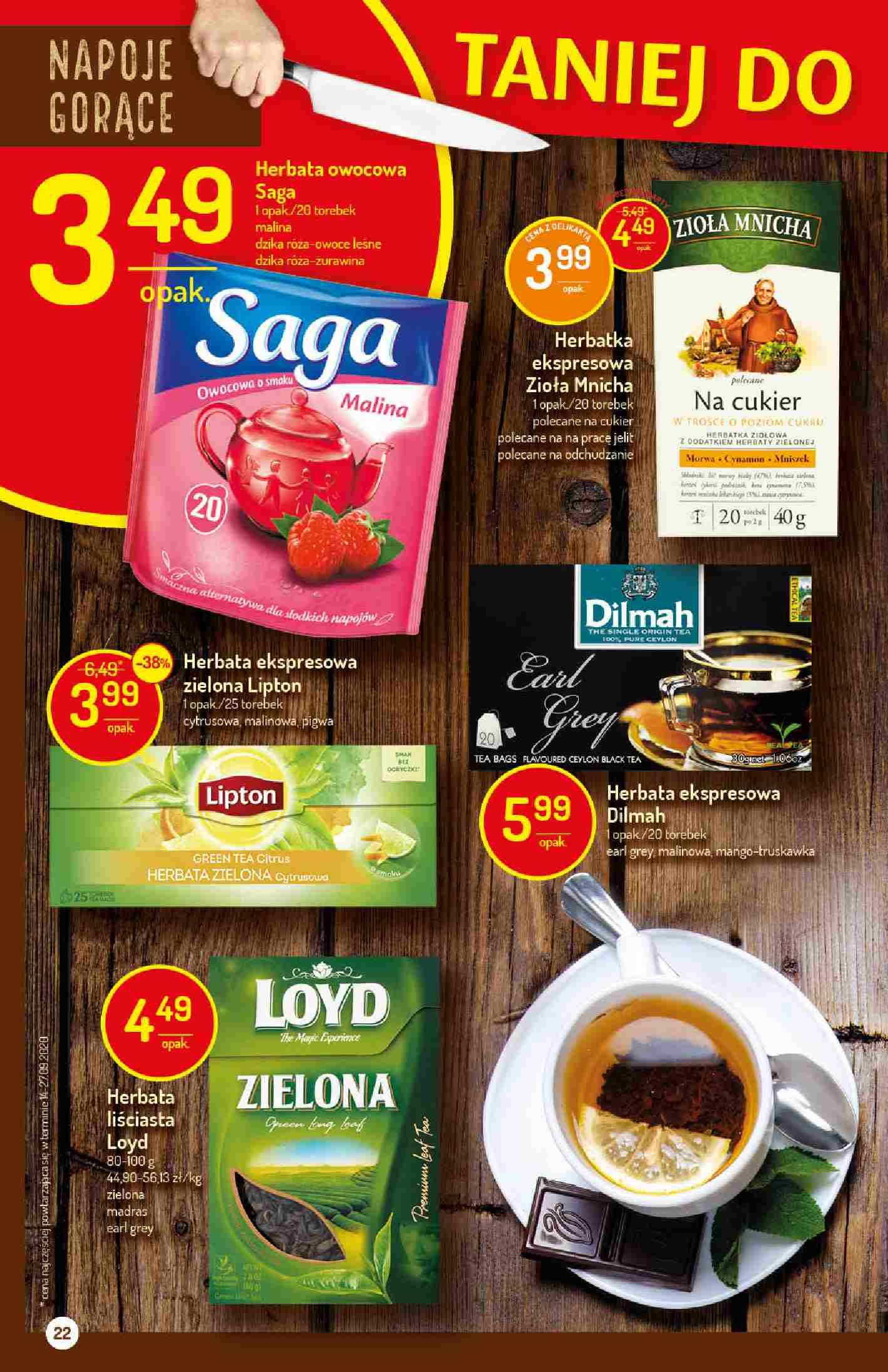 Gazetka promocyjna Mila str. 22