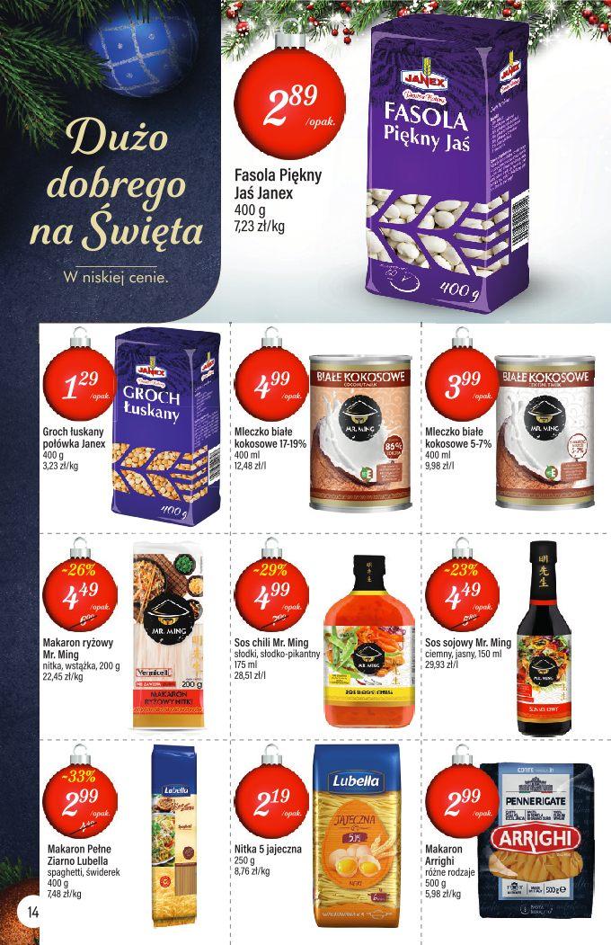 Gazetka promocyjna Mila str. 14